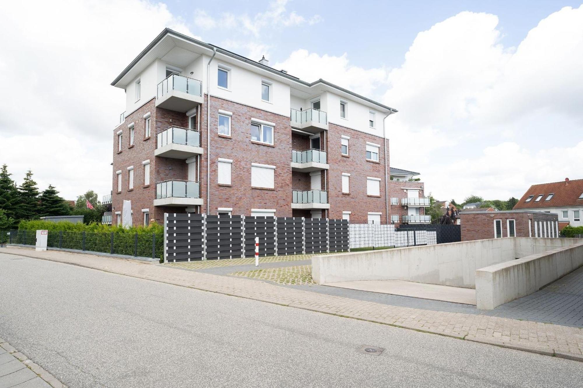 Brenkenhagener Weg 4 Wohnung 7 Grömitz Kültér fotó