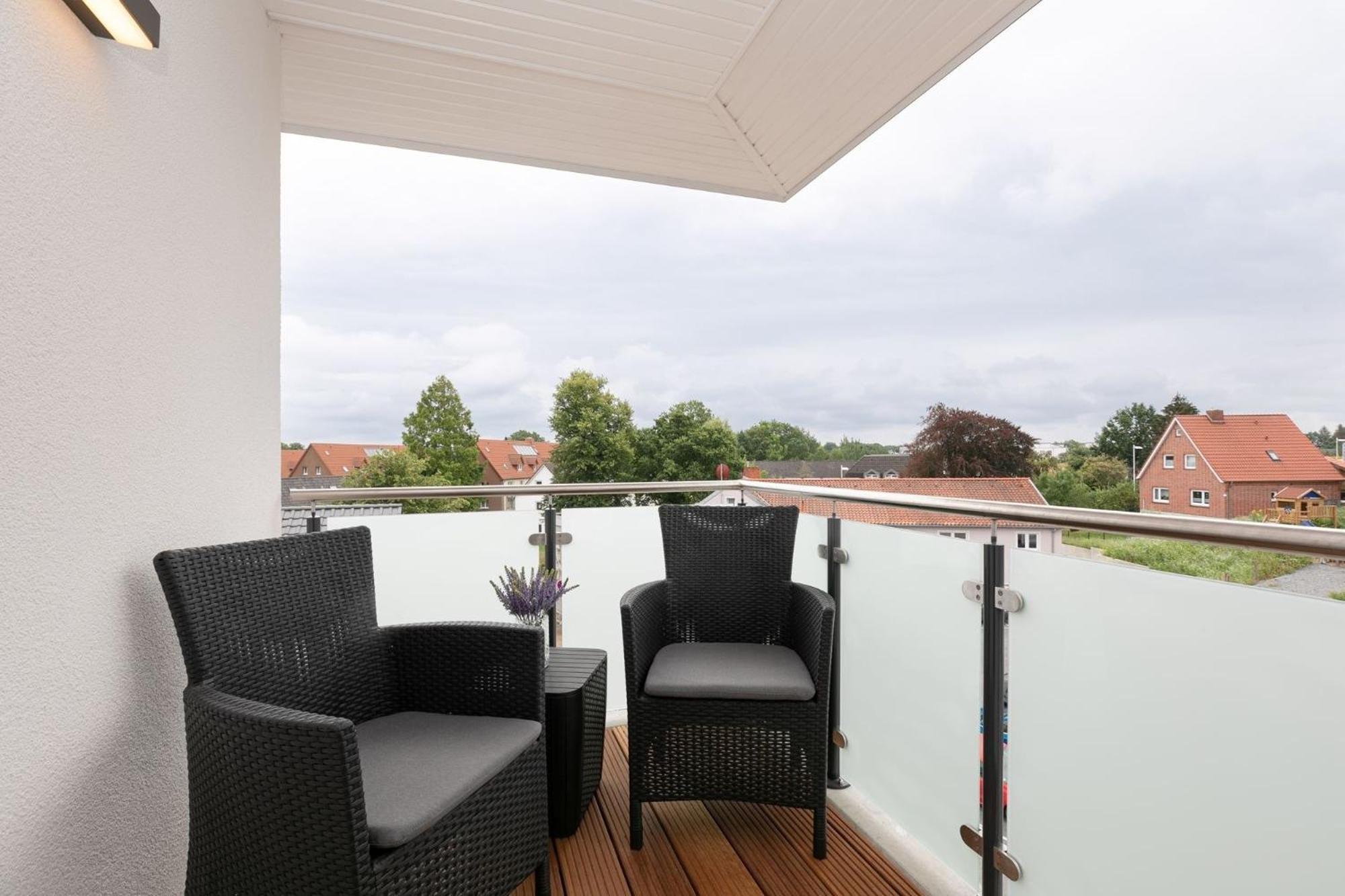 Brenkenhagener Weg 4 Wohnung 7 Grömitz Kültér fotó