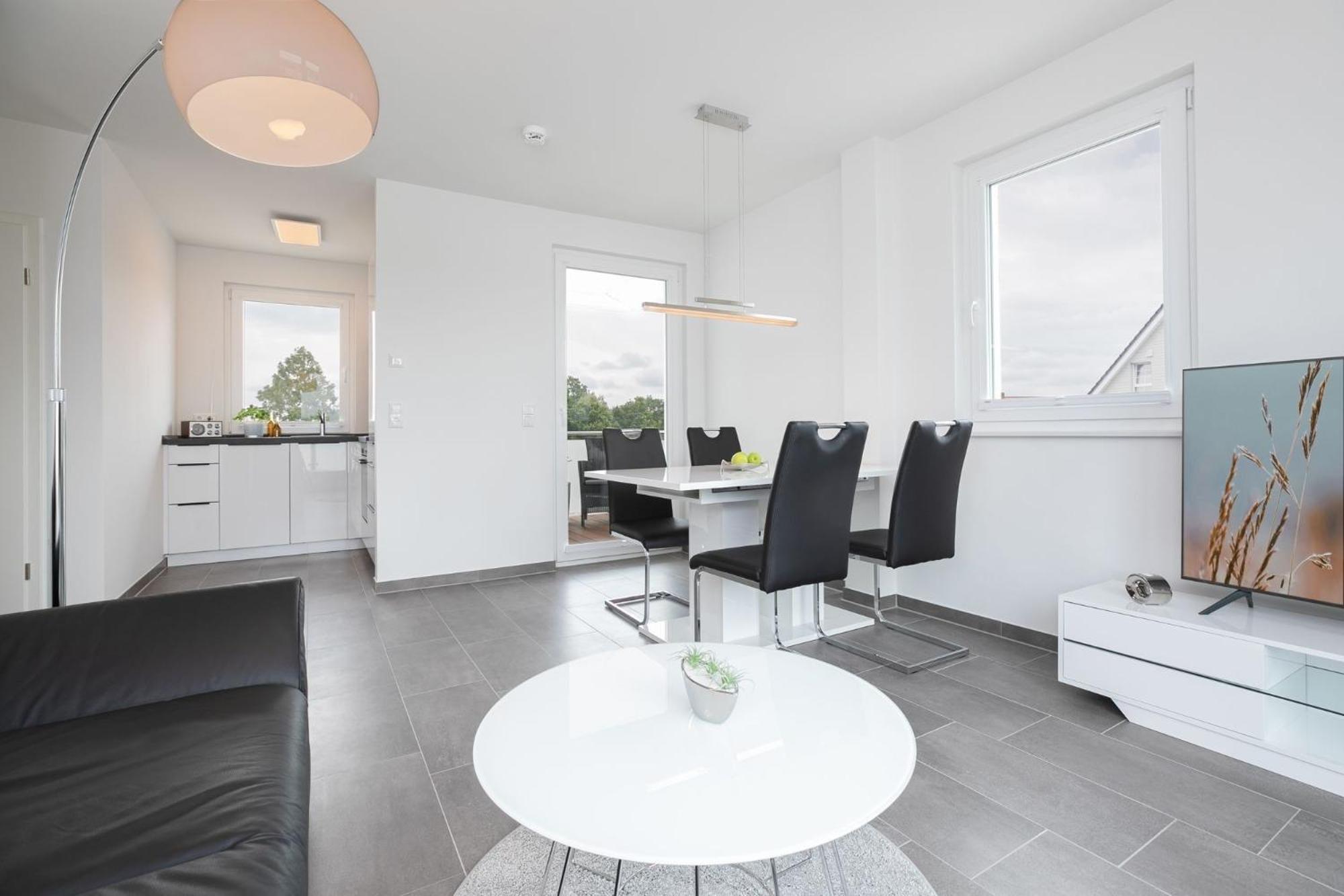 Brenkenhagener Weg 4 Wohnung 7 Grömitz Kültér fotó
