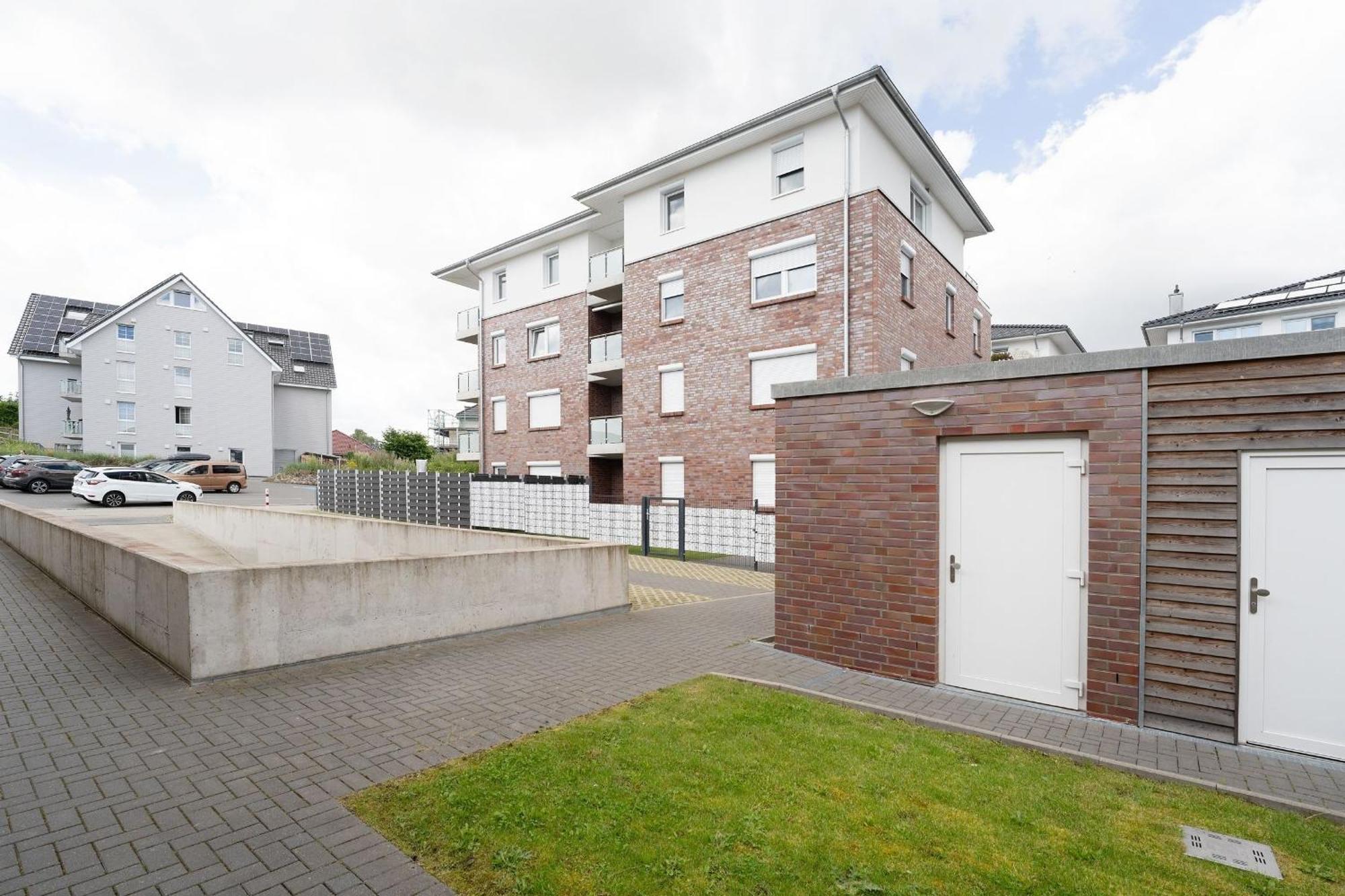 Brenkenhagener Weg 4 Wohnung 7 Grömitz Kültér fotó