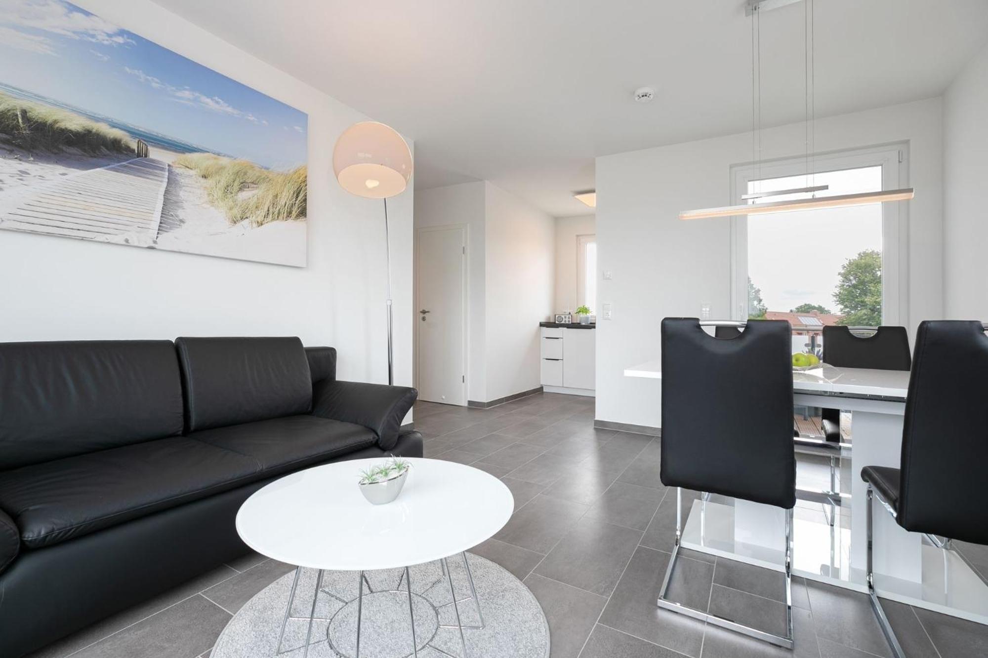Brenkenhagener Weg 4 Wohnung 7 Grömitz Kültér fotó