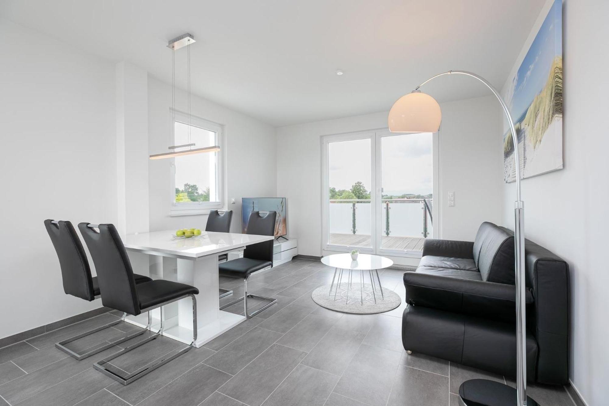 Brenkenhagener Weg 4 Wohnung 7 Grömitz Kültér fotó
