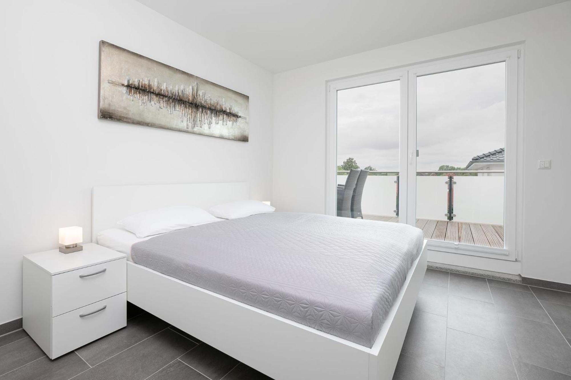 Brenkenhagener Weg 4 Wohnung 7 Grömitz Kültér fotó