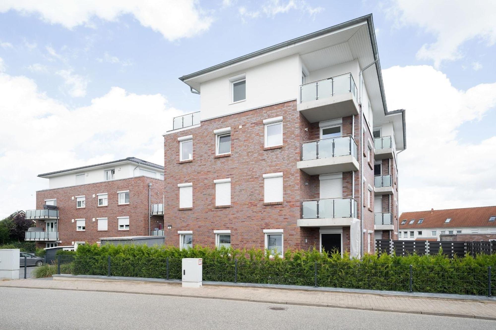 Brenkenhagener Weg 4 Wohnung 7 Grömitz Kültér fotó