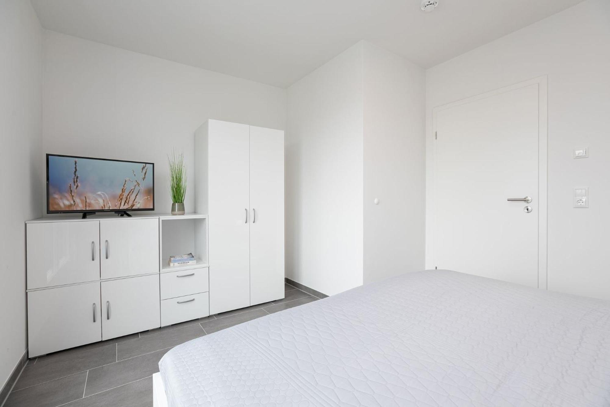 Brenkenhagener Weg 4 Wohnung 7 Grömitz Kültér fotó