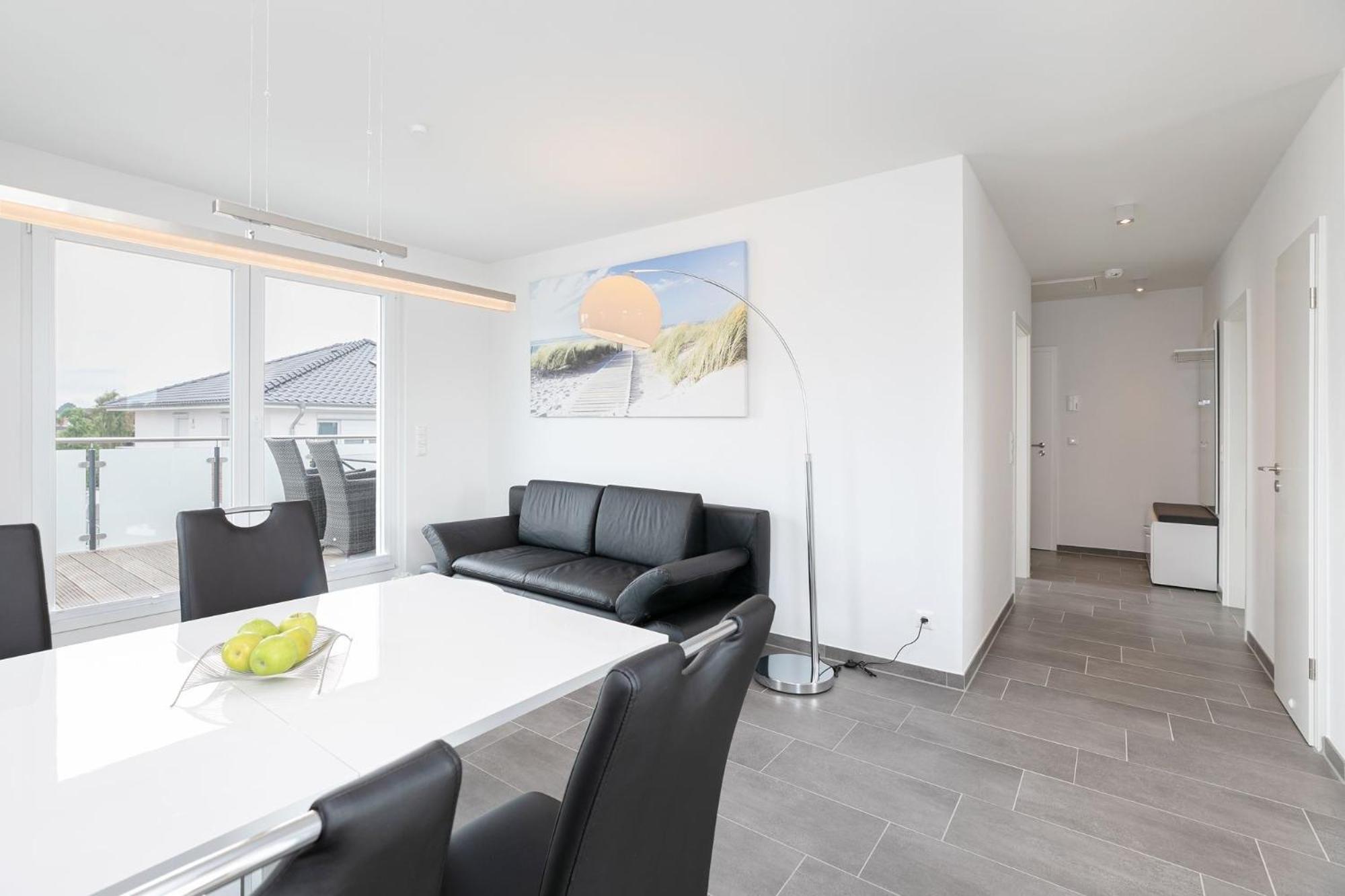 Brenkenhagener Weg 4 Wohnung 7 Grömitz Kültér fotó